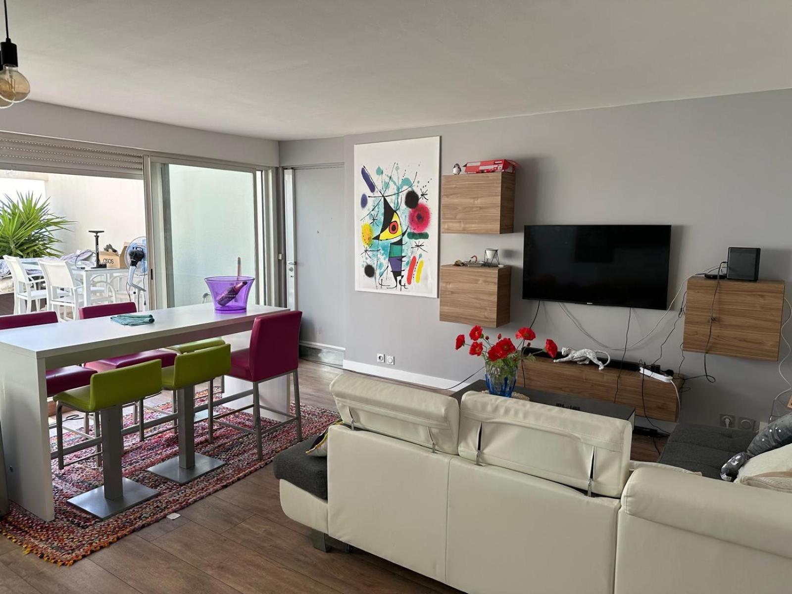 Katikias Appartement Bandol Buitenkant foto