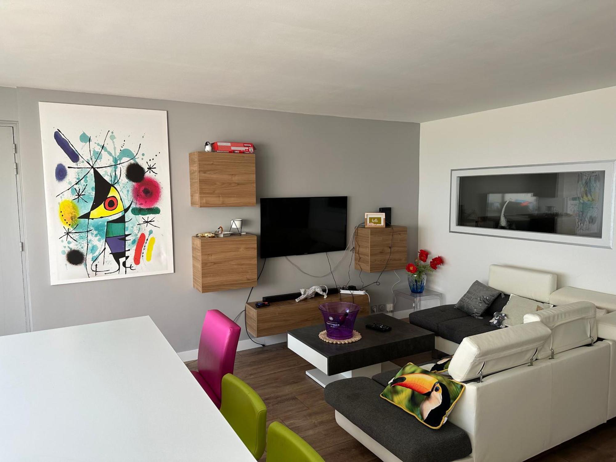 Katikias Appartement Bandol Buitenkant foto